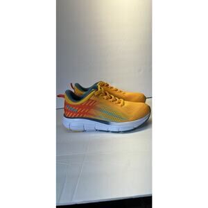 RBX big kid  unisex yellow sneakers size 3 new